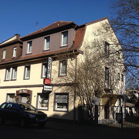 Hotel Gartenhof Mühlheim المظهر الخارجي الصورة