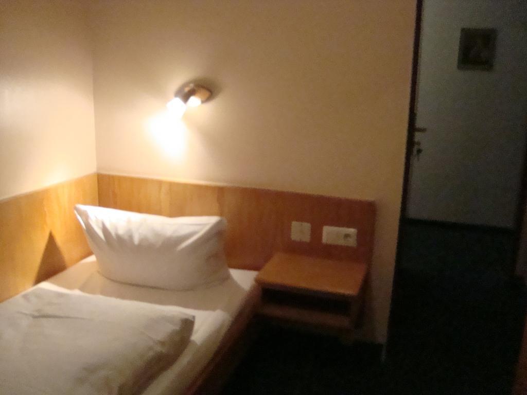 Hotel Gartenhof Mühlheim المظهر الخارجي الصورة