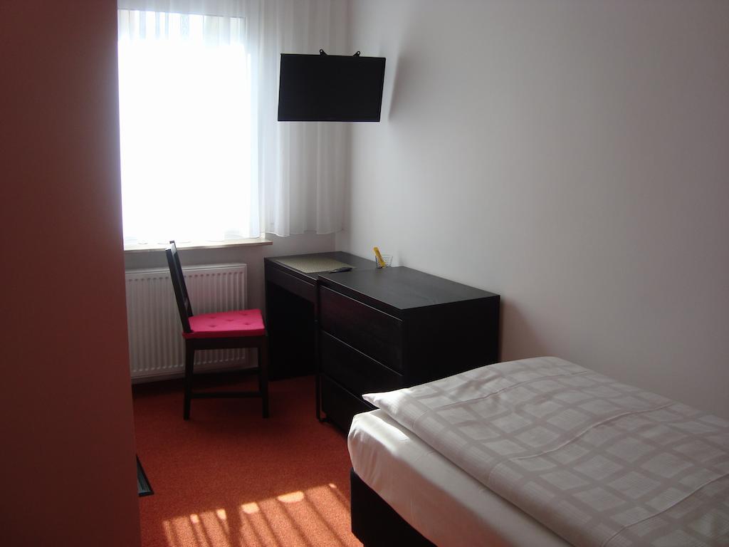 Hotel Gartenhof Mühlheim الغرفة الصورة