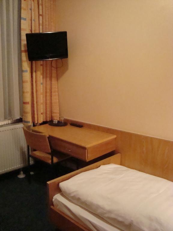 Hotel Gartenhof Mühlheim المظهر الخارجي الصورة