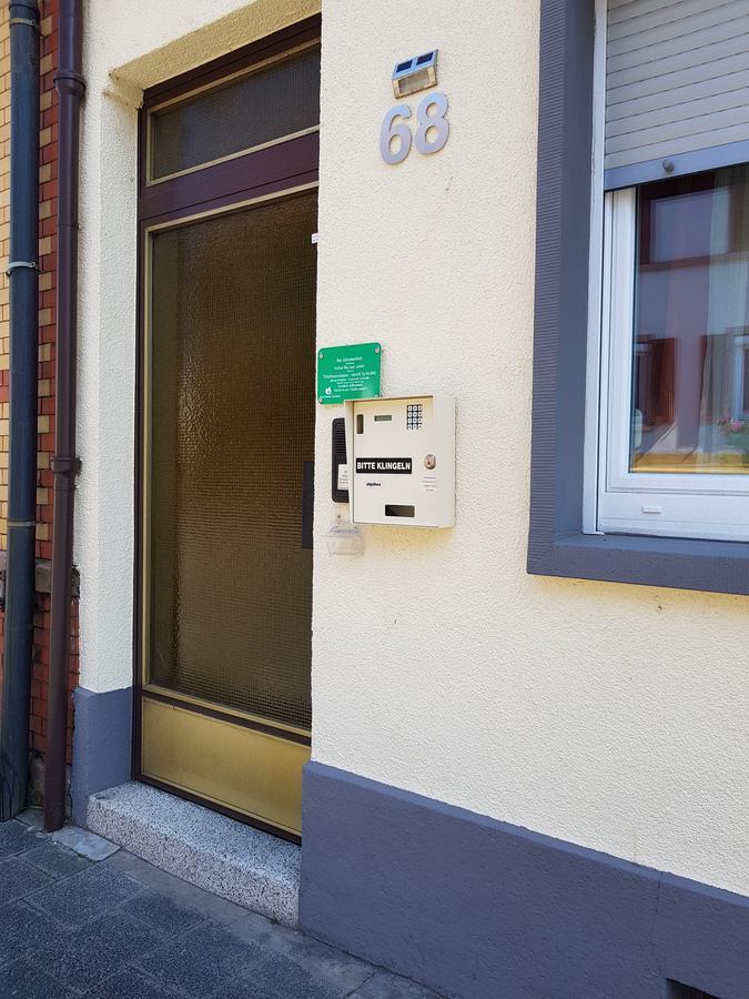 Hotel Gartenhof Mühlheim المظهر الخارجي الصورة